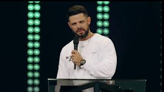 When The Battle Chooses You | Pastor Steven Furtick