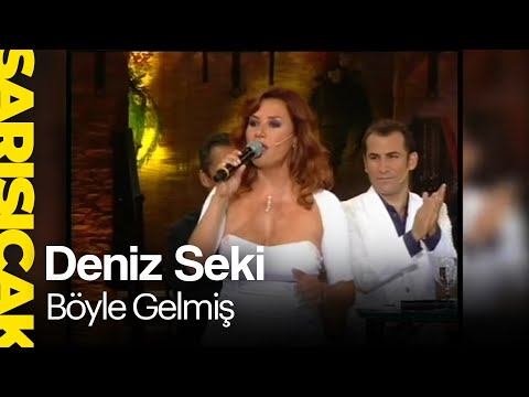 Deniz Seki - Böyle Gelmiş (Sarı Sıcak)