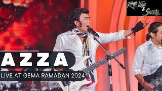 RHOMA IRAMA \u0026 SONETA GROUP - AZZA (LIVE AT GEMA RAMADAN 2024)