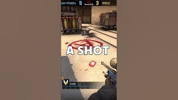 ZywOo Better than S1mple? #shorts #csgo #zywoo