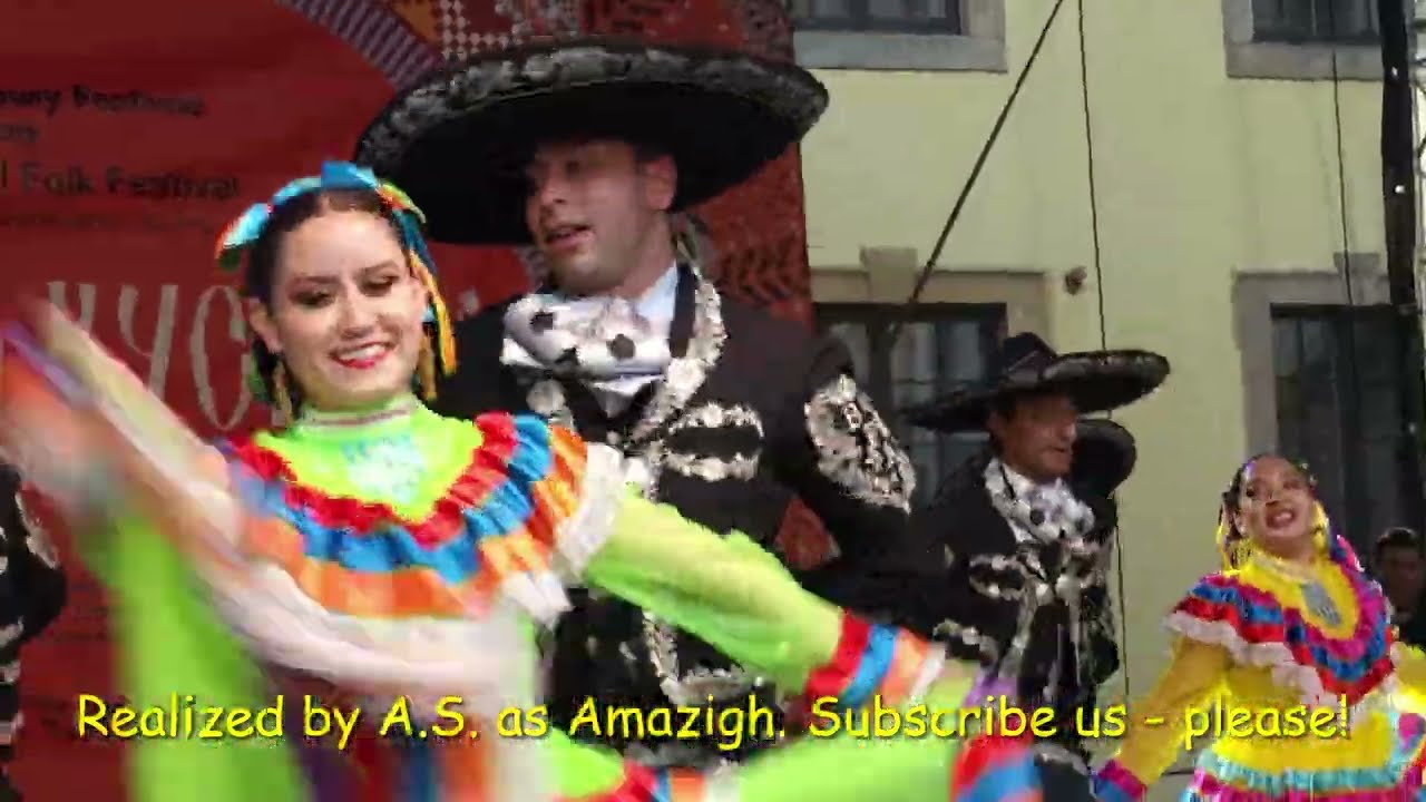 AZTLAN MEXICO - XXVI IFF The World Under Kyczera '23