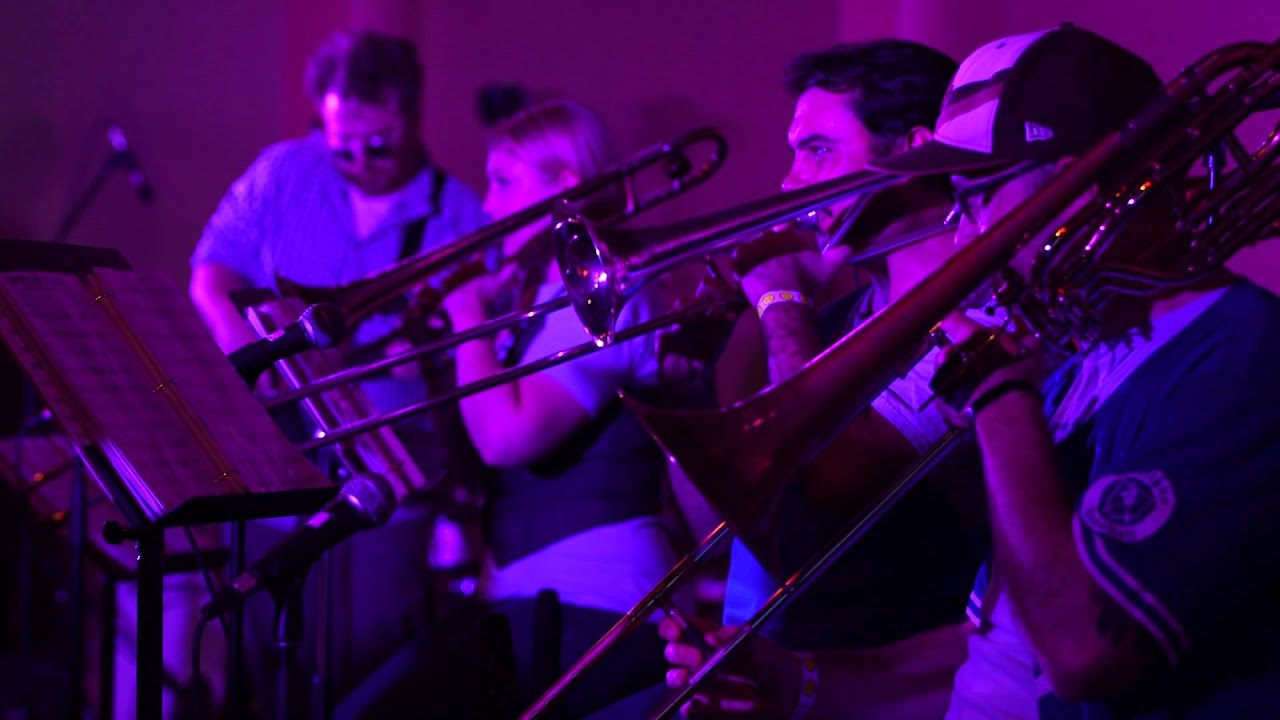 The Urban Renewal Project - Uptown Funk Live at Levitt Pavilion L.A.