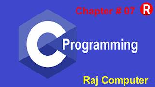 C Programing # 07 Structure & TypeDef in C(Hindi) Complete C programming course turbo C