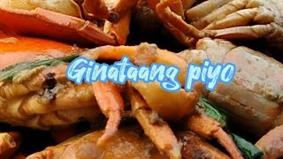 Province Life | Catch and cook ginataang piyo