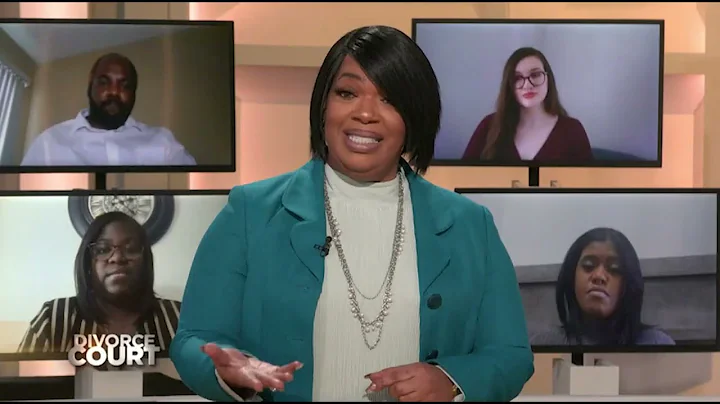 Divorce Court: Trishon Jackson v Michael Conners 9...
