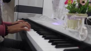 Dulu Kita Masih Remaja-Dilan 1990 Piano Cover (Easy)