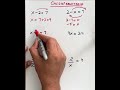 One Step Equations#subscribe#maths#algebra#equations#numbersystem#numbers