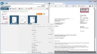 DocuWare 6.5 Overview