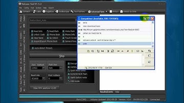 PEL C3 Read Flash Read Code With Moto V3 USB Cable Done By Syed Mobile Zone.wmv
