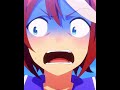 【ウマ娘MAD】ライスシャワー×HACK【umamusume】