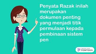 Kepentingan Penyata Razak 1956 | PENDIDIKAN