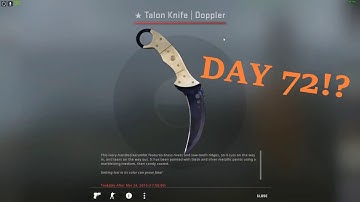 opening a case everyday until I get a knife (Day 72)