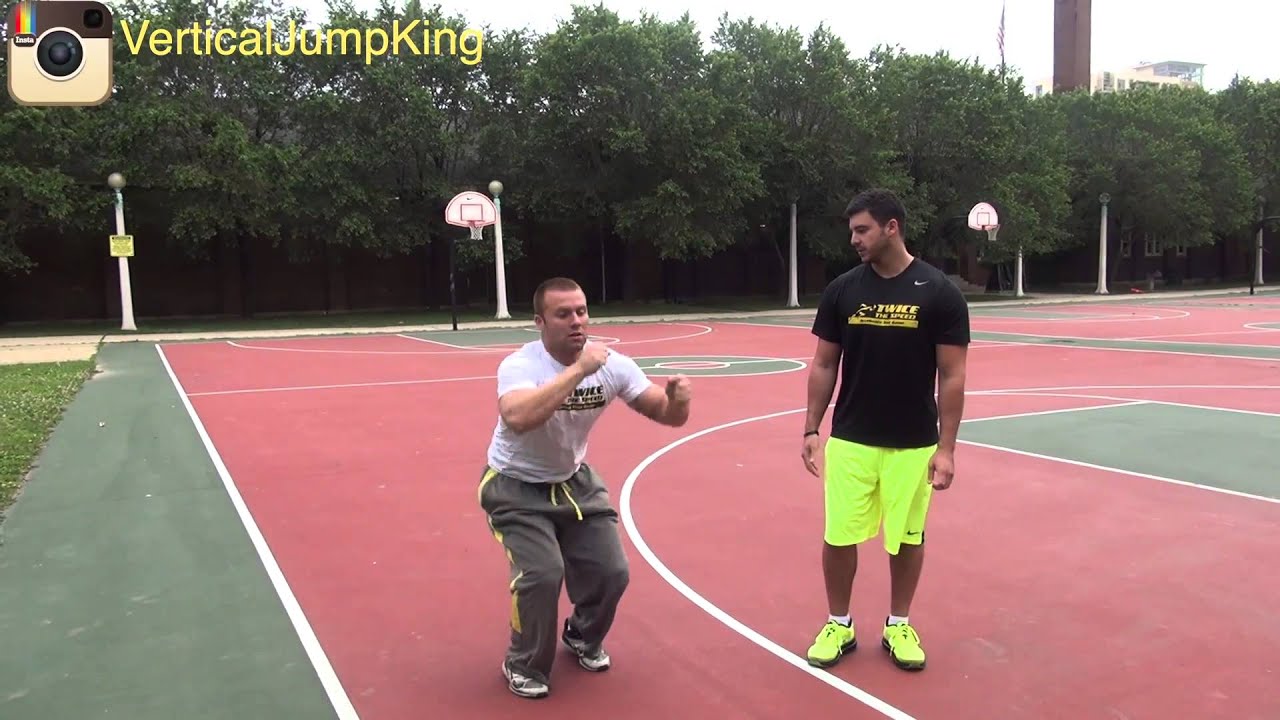 15 Minute Basketball vertical jump workout pdf for Burn Fat fast