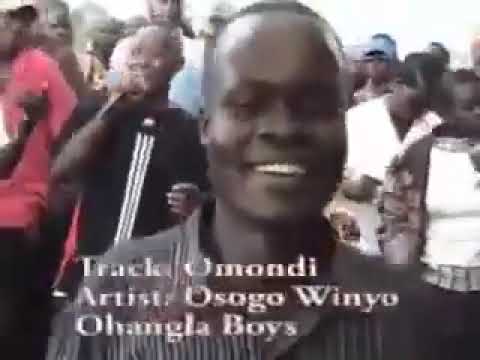 Omondi Osogo Winyo Official Video