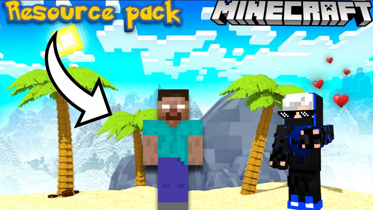 Top five resources pack in Minecraft Java edition 😊# ...
