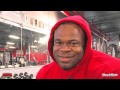 Kai Greene A Day in the Life - Part 3/3
