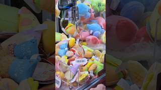 Mini Claw Machines Satisfying Win