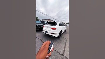 The Finer Things 🌹. Bentayga Speed 💨 #bentley #shorts