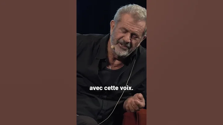 Clint Eastwood's advice given to Mel Gibson  #shorts #cinema #masterclass #clinteastwood #melgibson