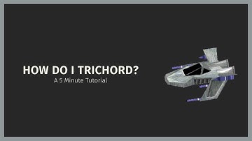 Trichord in 5 Minutes | Descent 1 tutorial