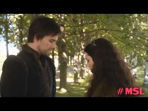 Mary and Bash/ მერი და ბაში (never let me go) Reign Georgia