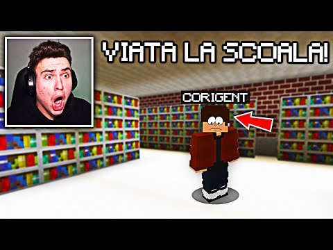 Minecraft Viața La