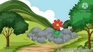 A Florzinha Amiga