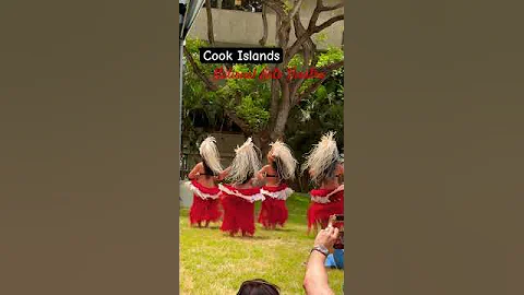 FestPAC 2024 feat. Cook Islands Ladies’ Cultural Dance | Capitol Modern, Honolulu, Oahu, Hawaii, USA