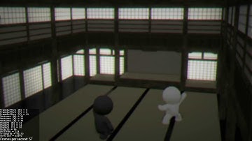 Matrix Inspired Dojo Scene : JMonkeyEngine