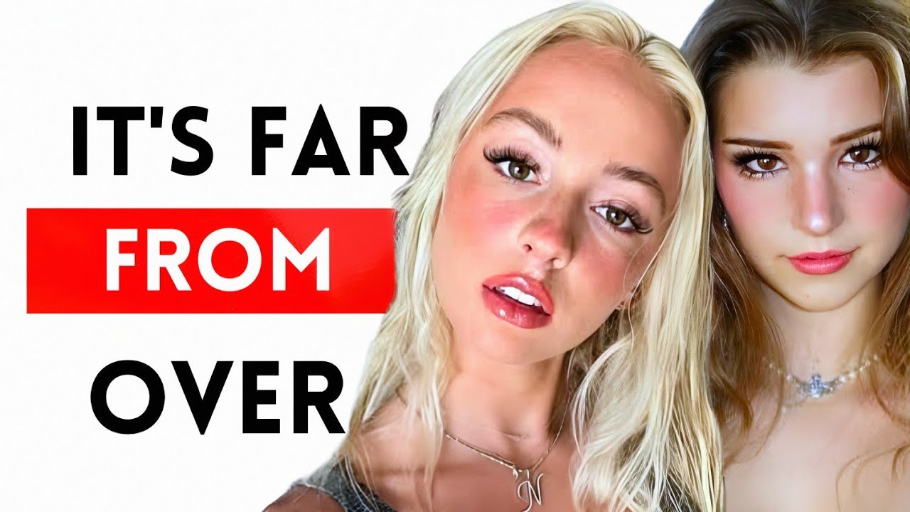 Натали Рейнольдс подаёт в суд на Брук Монк | Ей стало хуже