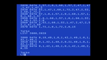 Atari 8 Bit - Computer Blues From K POWER Magazine
