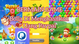 Satu Lagi Game Penghasil Uang Ke Paypal | Game Forest POP screenshot 2