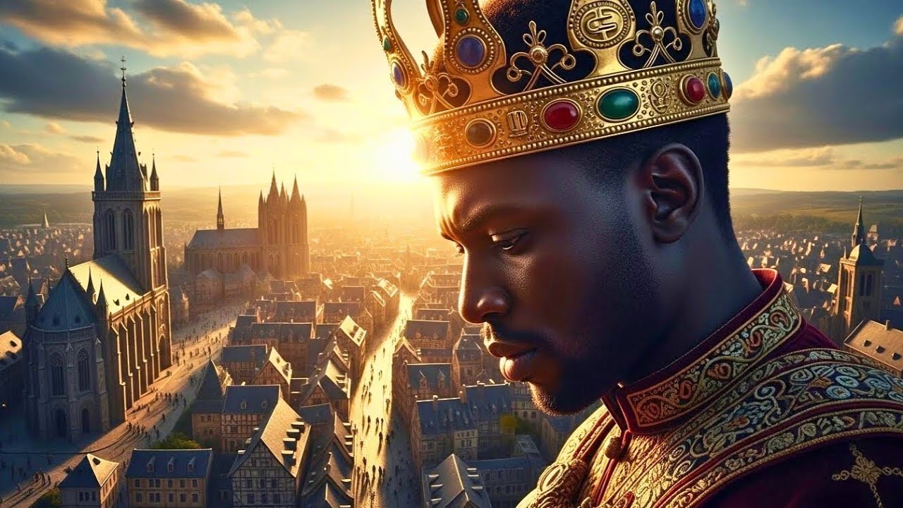 O Dia em Que a Europa Teve Reis Africanos. URGENTE! 