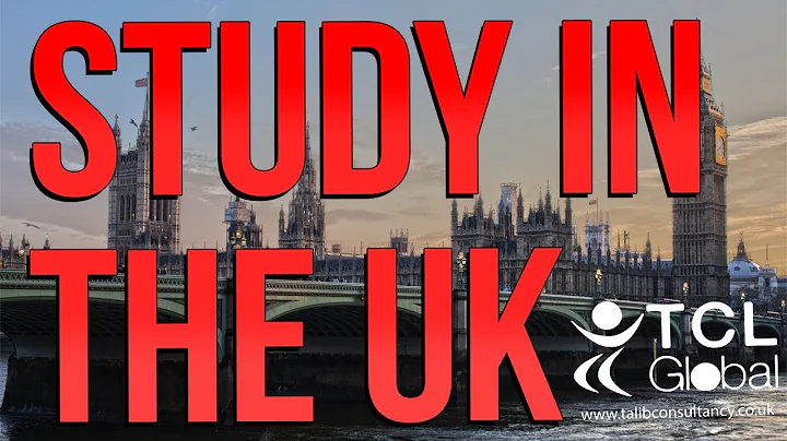 Study in the UK! || TCL Global