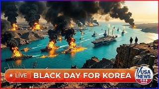 North Korea's Mass Fire Doctrine vs. US-ROK Defense Reality - How Seoul Survived in 23 Minutes