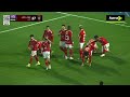 مروان عثمان يسجل هدف الأهلي الثالث أمام وادي دجلة الدوري المصري 2025 2026 