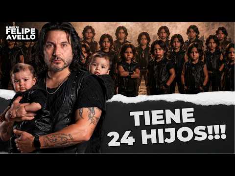 "HE HAS 24 CHILDREN" - Felipe Avello live from the Teatro Nescafé de las Artes 2026