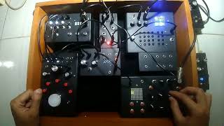 Diy Synth Jam