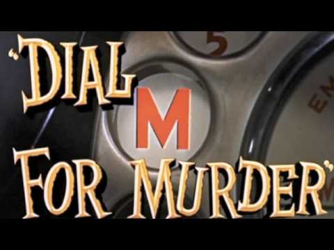 DIAL M FOR MURDER! - Do You Think So? I Don't
