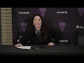 Natalie Nakase Breaks Down the Golden State Valkyries Win over the Los Angeles Sparks