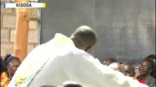 God will never leave you alone - Fr. kiibi Kateregga