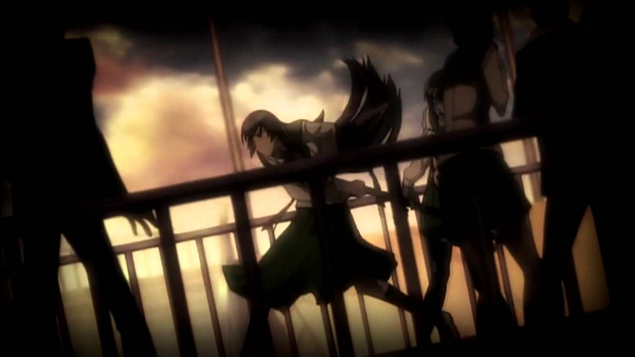 Highschool Of The Dead Porn