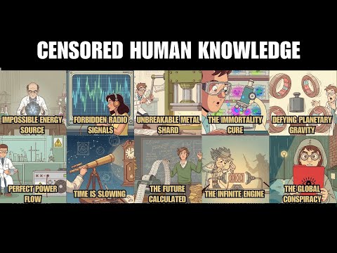 Video 10 Scientists Who Vanished After Creating Forbidden Inventions - youtube