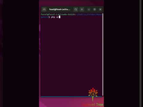 Laravel Routing Made