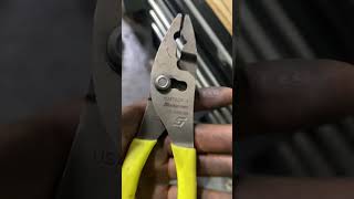 These Snap-On Pliers Are A Waste Of Money In My Opinion