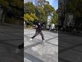 あなたのスケボートリック見せてくれませんか?ミッチーのノーコンプライフェイキーフリスタイルトレフリップWould you like to show me your skateboard tricks?