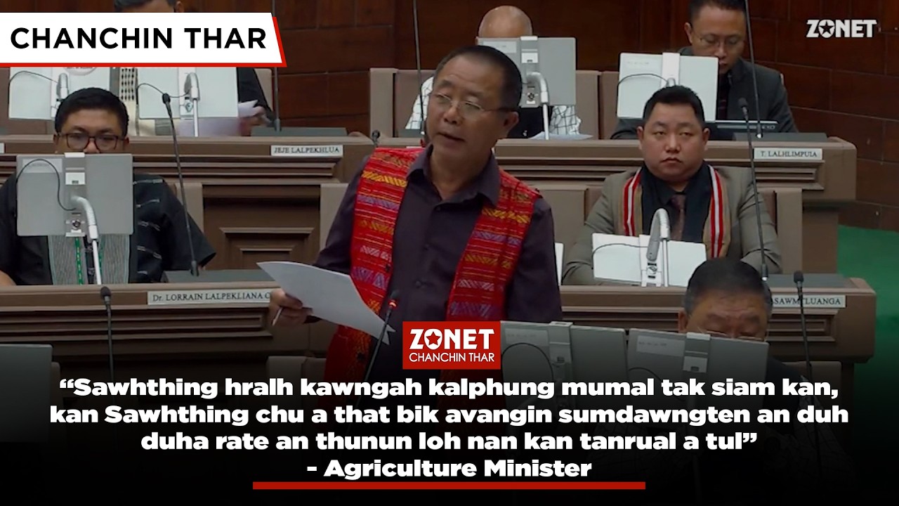 ZONET CHANCHIN THAR | 25 FEB 2026 (NILAINI)