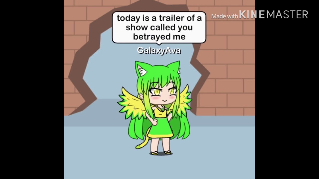 Trailer/you betrayed me YouTube