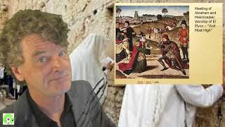 OpenSource Worldviews: Abraham and Canaanite King Melchizekek Worshipped the Same God Together