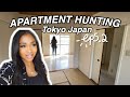 APARTMENT HUNTING IN TOKYO JAPAN | Episode 2